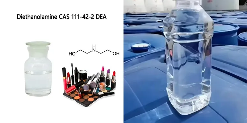 Functions of Diethanolamine (DEA) in Cosmetics Functions of Diethanolamine (DEA) in Cosmetics